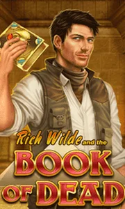Rich Wilde and the Book of Dead