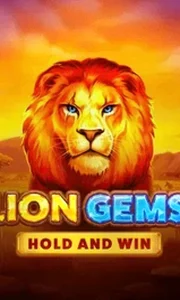 Lion Gems Hold And Win